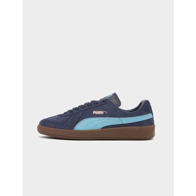 PUMA Unisex Army Trainer Suede Sneakers