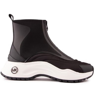 Michael Kors Dara Zip Bootie Trainers