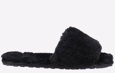 Hush Puppies Prue Slippers MEMORY FOAM Womens