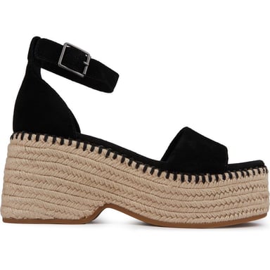 Toms Laila Platform Sandals