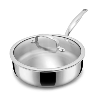 Greenpan Premiere 5-ply stainless steel sauté pan 26 cm