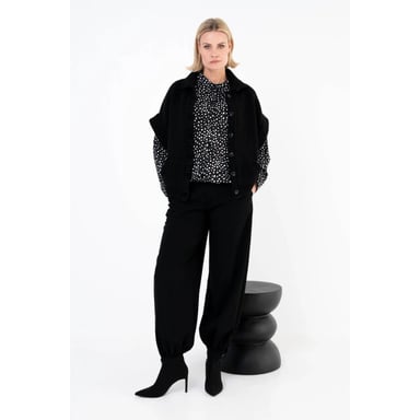 Zizo Wi26.30.008 vida trousers black