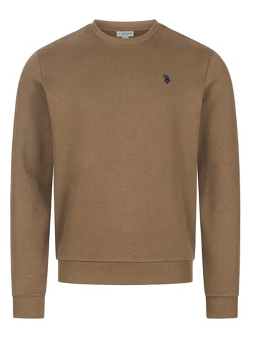 U.S. POLO ASSN. men’s sweatshirt sweater USJaxxon cotton blend