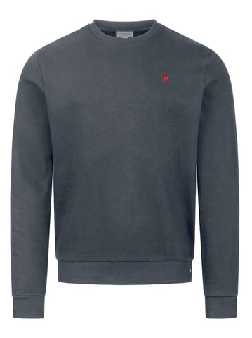 U.S. POLO ASSN. men’s sweatshirt sweater USJaxxon cotton blend