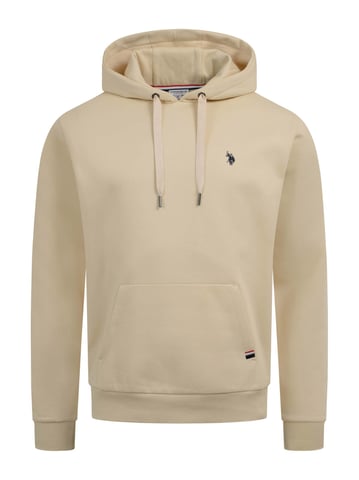U.S. POLO ASSN. men’s hoodie – fleece-lined hooded sweatshirt with embroidered logo