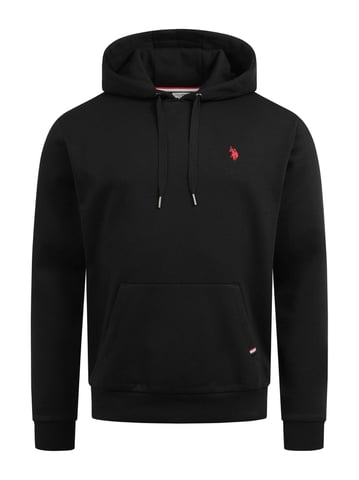 U.S. POLO ASSN. men’s hoodie – fleece-lined hooded sweatshirt with embroidered logo