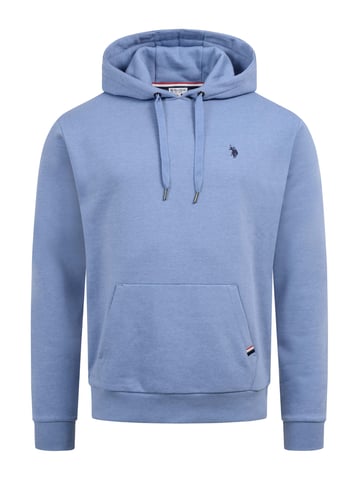 U.S. POLO ASSN. men’s hoodie – fleece-lined hooded sweatshirt with embroidered logo