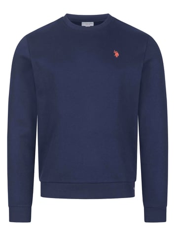 U.S. POLO ASSN. men’s sweatshirt sweater USJaxxon cotton blend