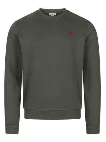 U.S. POLO ASSN. men’s sweatshirt sweater USJaxxon cotton blend