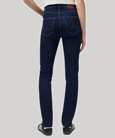 Wrangler - Slim - Dark Wash