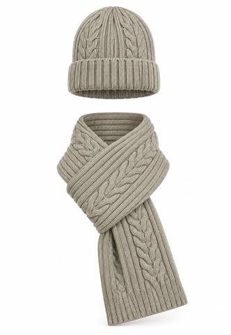 Scarf & Beanie Scarf And Beanie Set