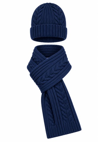 Scarf & Beanie Scarf And Beanie Set