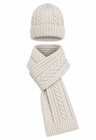 Scarf & Beanie Scarf And Beanie Set