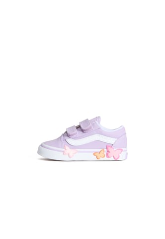 Old Skool Hook and Loop Butterfly Sneakers