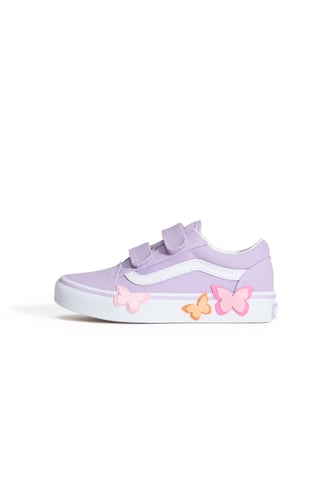 Old Skool Hook and Loop Butterfly-sneakers