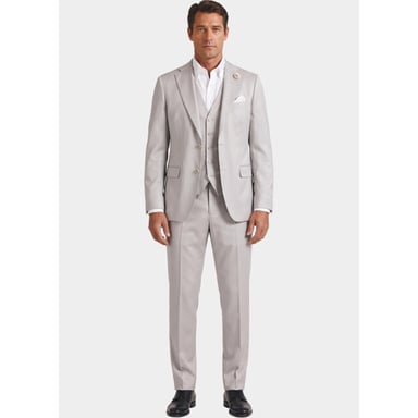 Carl Gross Suit cg tannon sv / silas / waldo 3 35.113s0 / 128382 / 139413 / 1451/21