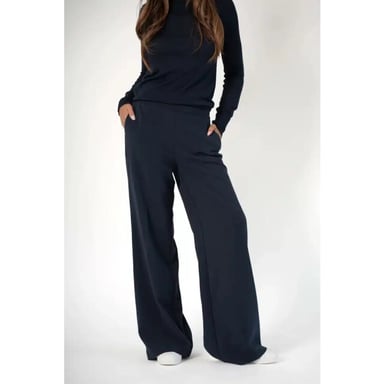 Corel Amsterdam lior pants wide uni destri 1007-8701 160 night sky