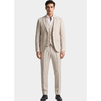 Club of Gents Suit cg paul sv / paco / plum 3-piece 45.006n3 / 225222 / 230053 / 243080/22
