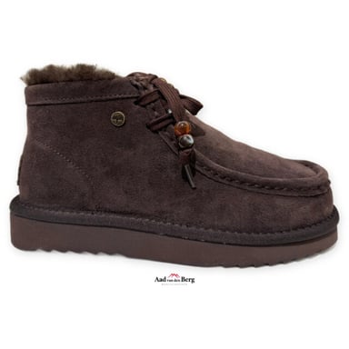 Warmbat Women's Lace-Up Boots