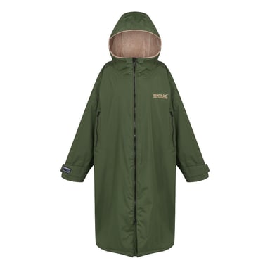 Regatta Heren Volwassen Waterdichte Fleece Gevoerde Robejack