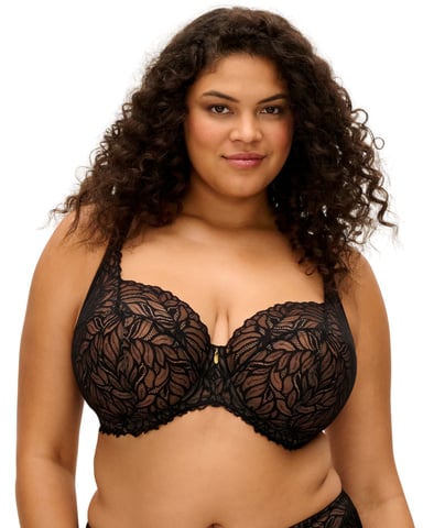 El303507 Elomi Carena Balconette-bh met beugels -