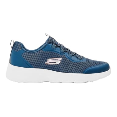 Skechers Womens/Ladies Dynamight 2.0 Social Orbit Trainers (Slate)