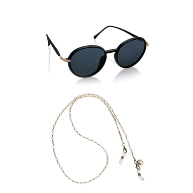 Marc Lauder BLACK Sunglasses set