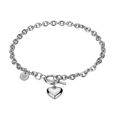 Marc Lauder Silver Bracelet