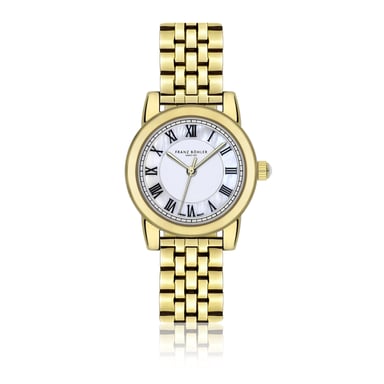Franz Böhler Gold Watches