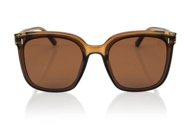 Isabella Ford BROWN Sunglasses