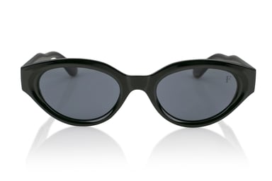 Isabella Ford BLACK Sunglasses
