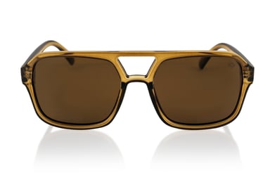 Philipp Blanc BROWN Sunglasses