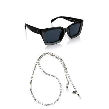 Marc Lauder BLACK Sunglasses set