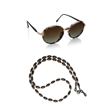 Marc Lauder BROWN Sunglasses set