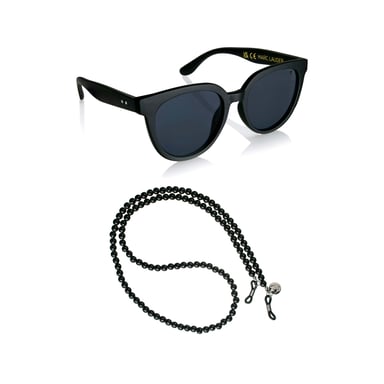 Marc Lauder BLACK Sunglasses set