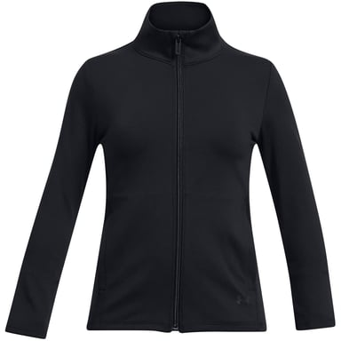 Motion Jacket Jn62 van Under Armour voor meisjes in Zwart/Jet Gray