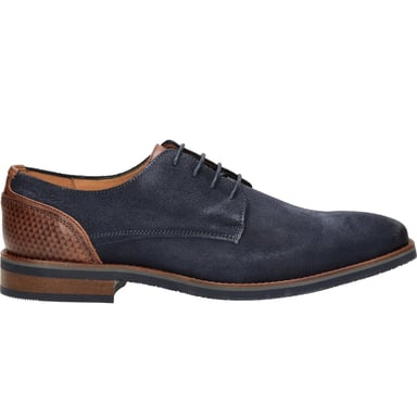 VANLIER Veterschoenen Amalfi Blue