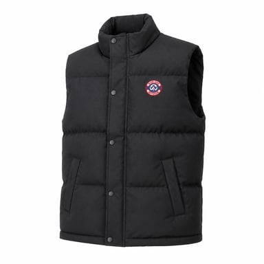 Norlund Jas winter Bodywarmer Magnus Black