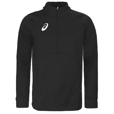 Asics Young Athletes Zwart trainingsjack voor kinderen