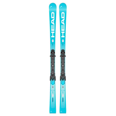 Head wc rebels e-race pro+freeflex 14 men's skis -