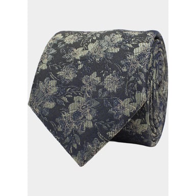 Tresanti Tie falvio with flowers trtike435/900