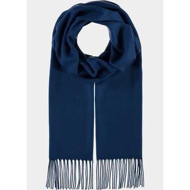 Commander Men's Blue Cashmink Scarf 30*180 213014058/602