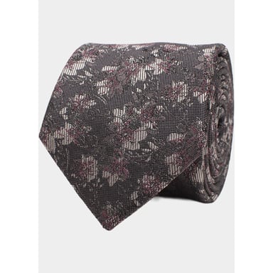 Tresanti Tie falvio with flowers trtike435/605