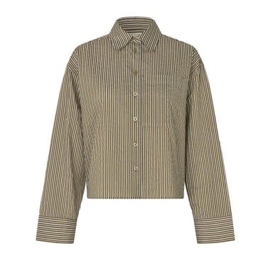Second Female Long-Sleeve Blouse 61126 Vena