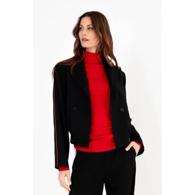 Zizo Wi26.10.007 zinzi blazer black