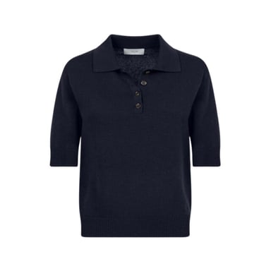 Âme Antwerp Polo-Neck Knitted Jumper Sweater Obsession