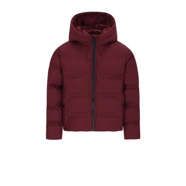 SuperRebel bella girls plain coat ski jacket girls -