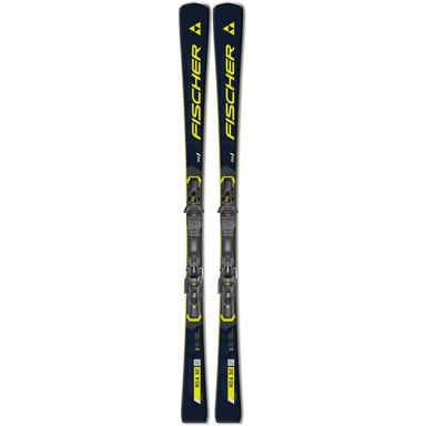 Fischer rc4 worldcup sc + rc z12 ski heren -