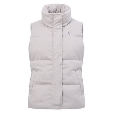 Imperial Bodywarmer irhbelle herringbone