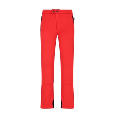 SuperRebel speak ski trousers soft shell 4-way stretch girls' ski trousers -